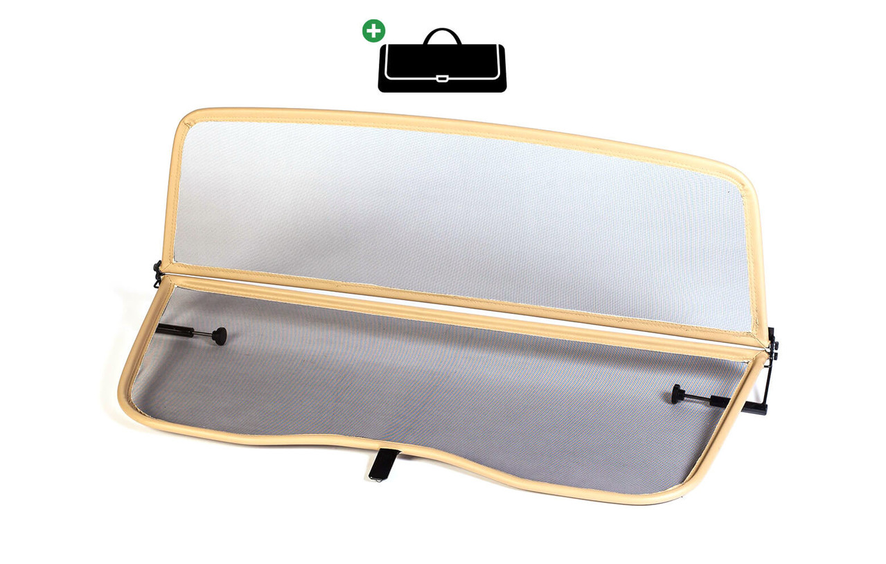 Volkswagen Windscherm VW New Beetle 1Y7 beige Volkswagen Windscherm VW New Beetle 1Y7 beige