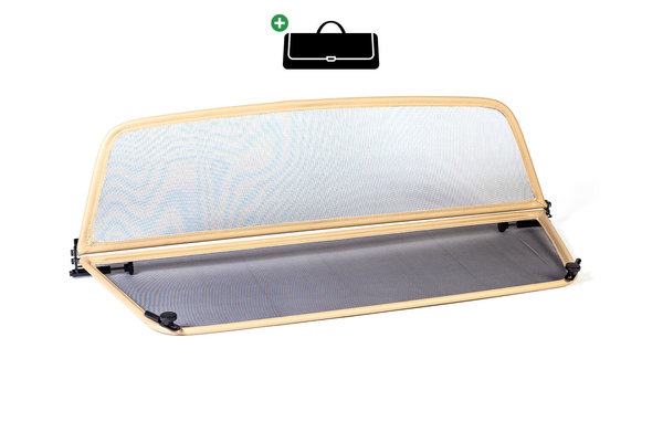 Volkswagen Windscherm VW Beetle 5C7 beige Volkswagen Windscherm VW Beetle 5C7 beige