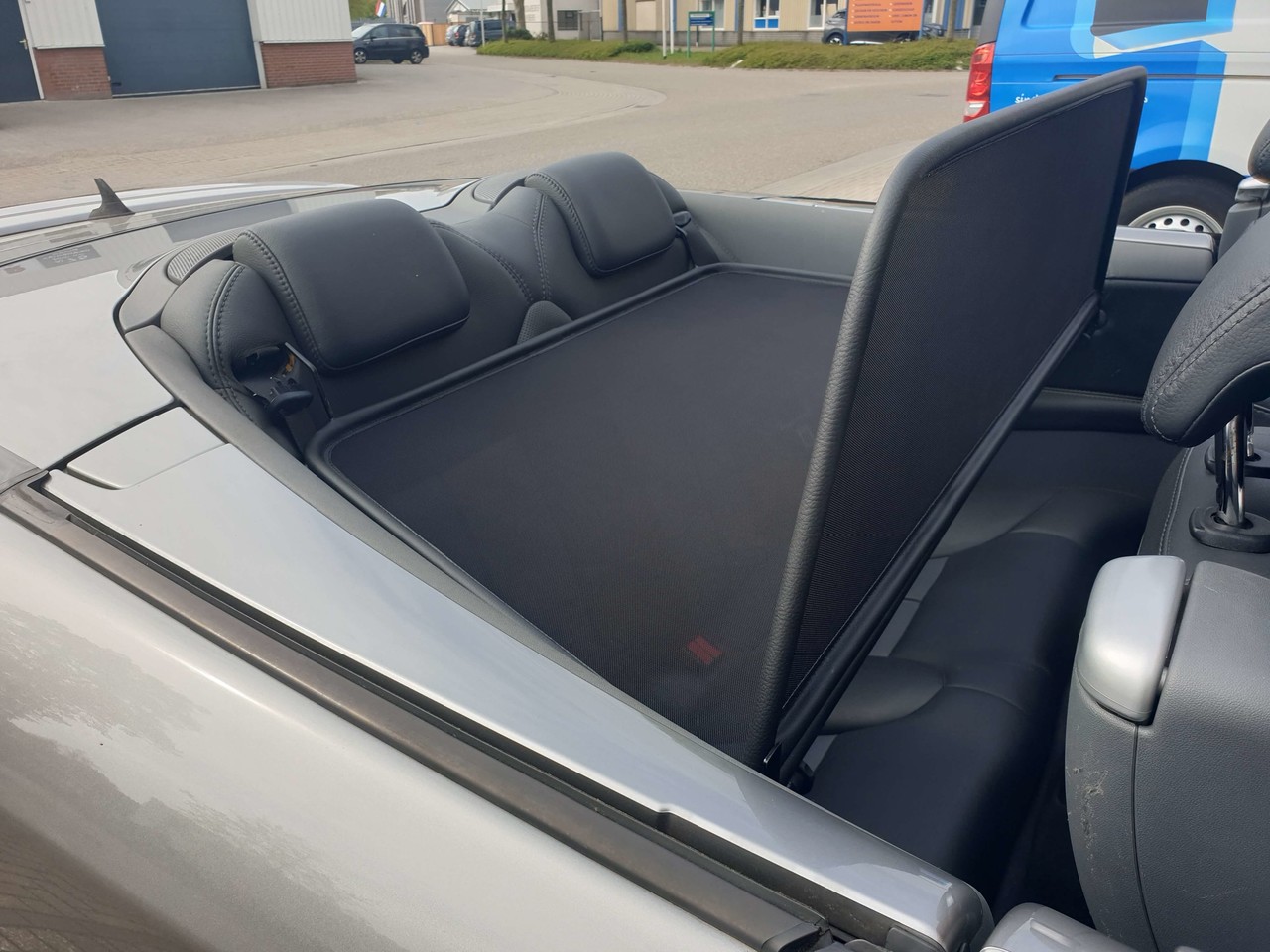 Saab Windscherm Saab 900/9-3 YS3F Saab Windscherm Saab 900/9-3 YS3F