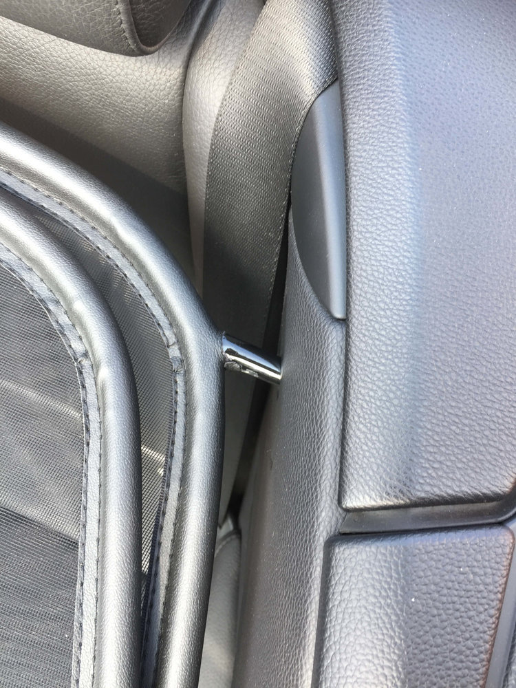 BMW Windscherm BMW 1 Serie E88 beige