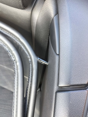 BMW Windscherm BMW 1 Serie E88 beige