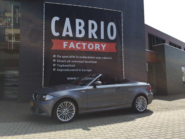 BMW Windscherm BMW 1 Serie E88 beige