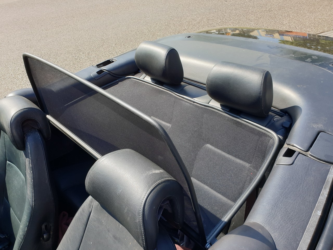 Saab Windscherm Saab 900 NG/9-3 YS3D Saab Windscherm Saab 900 NG/9-3 YS3D