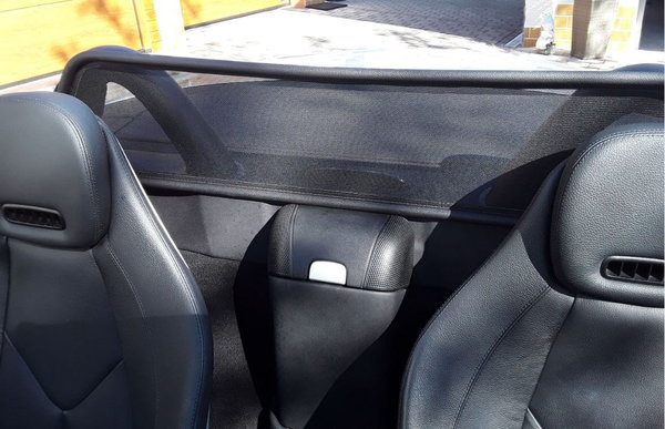 Mercedes Windscherm Mercedes SLK R171 Velcro Mercedes Windscherm Mercedes SLK R171 Velcro