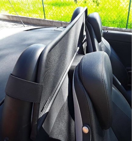 Mercedes Windscherm Mercedes SLK R171 Velcro Mercedes Windscherm Mercedes SLK R171 Velcro