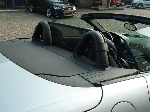 Mercedes Windscherm Mercedes SLK R171 Velcro Mercedes Windscherm Mercedes SLK R171 Velcro