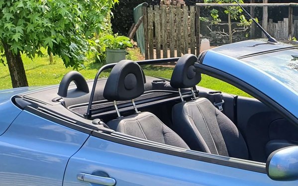 Nissan Windscherm Nissan Micra CC Nissan Windscherm Nissan Micra CC