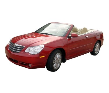 Windscherm Chrysler Sebring