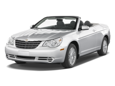 Windscherm Chrysler Sebring JS