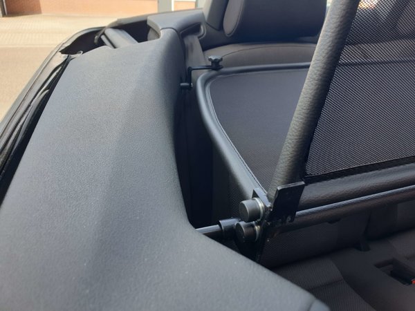 Audi Windscherm Audi A3 8P beige