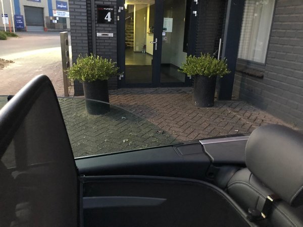 Audi Windscherm Audi A5 8F7