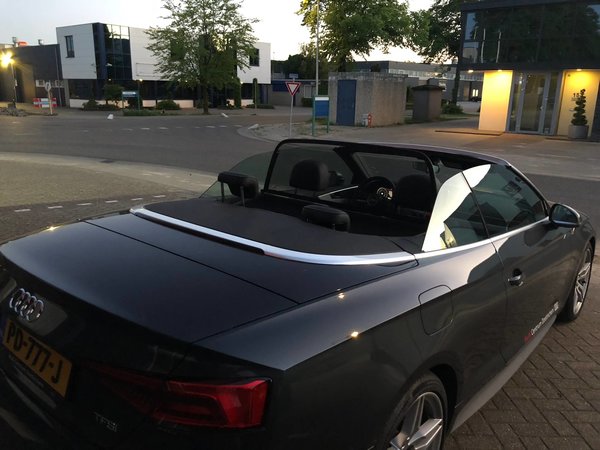 Audi Windscherm Audi A5 8F7