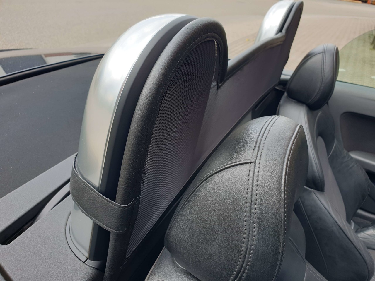 Audi Windscherm Audi TT Roadster 8J Audi Windscherm Audi TT Roadster 8J