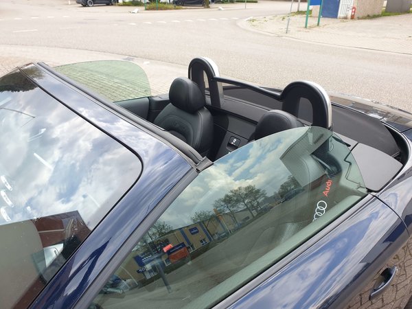 Audi Windscherm Audi TT Roadster 8J Audi Windscherm Audi TT Roadster 8J