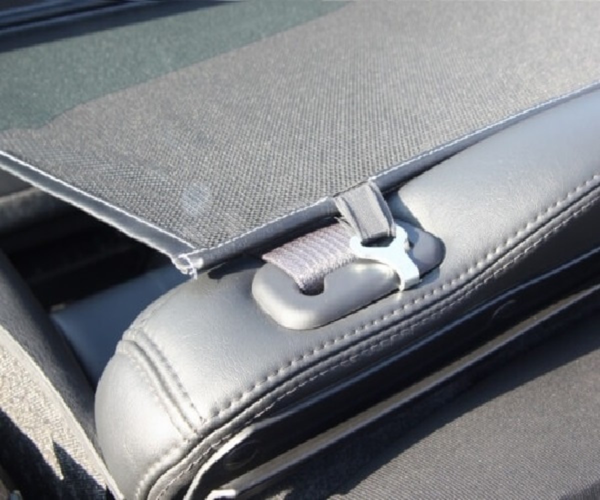 Chrysler Windscherm Chrysler PT Cruiser