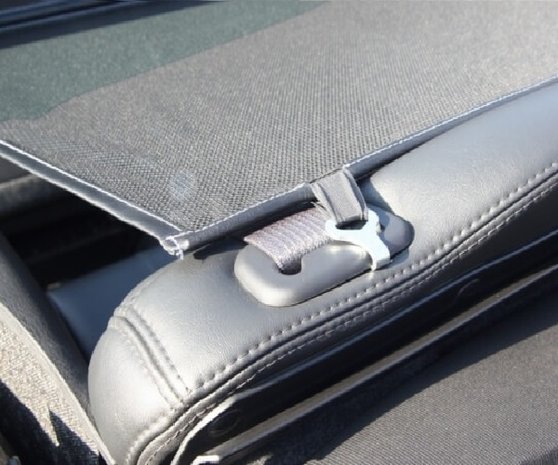 Chrysler Windscherm Chrysler PT Cruiser