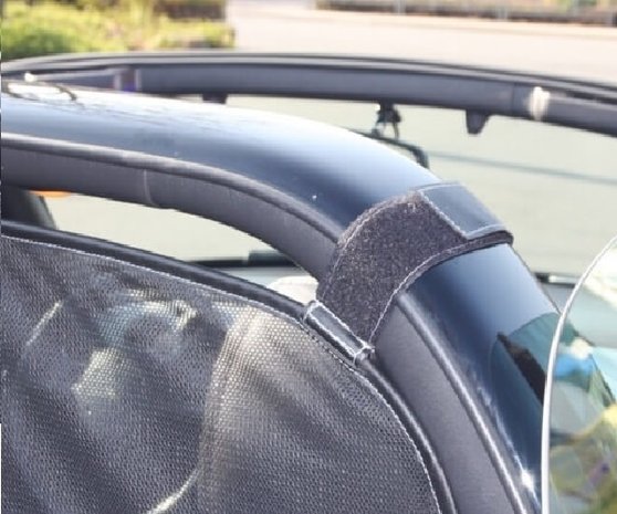 Chrysler Windscherm Chrysler PT Cruiser beige