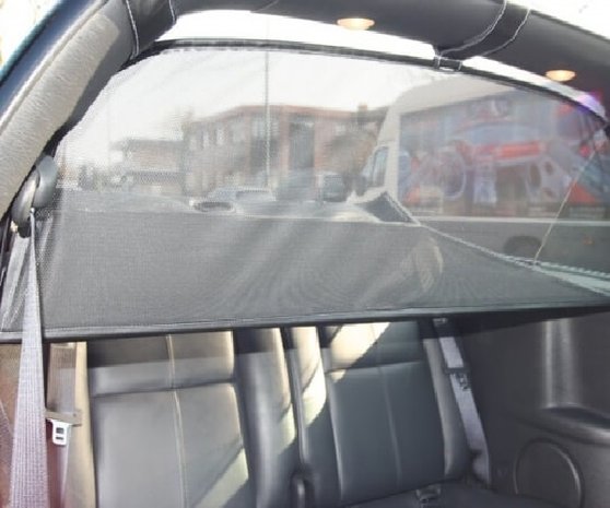 Chrysler Windscherm Chrysler PT Cruiser beige