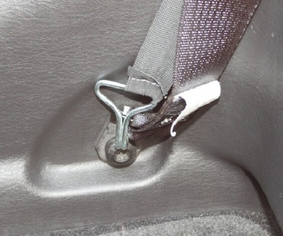 Chrysler Windscherm Chrysler PT Cruiser beige