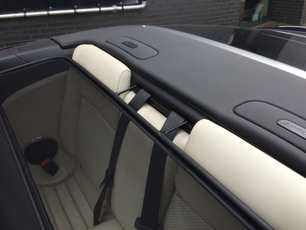 Jaguar Windscherm Jaguar XK beige Jaguar Windscherm Jaguar XK beige