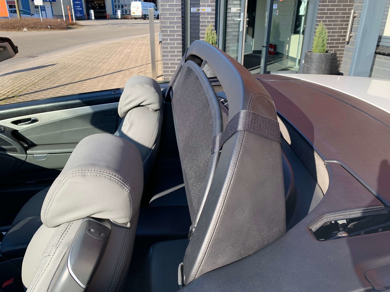 Mercedes Windscherm Mercedes SL R230