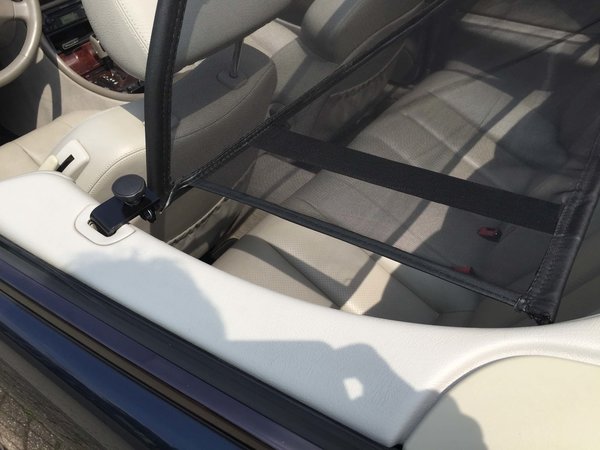 Mercedes Windscherm Mercedes CLK W208 Mercedes Windscherm Mercedes CLK W208