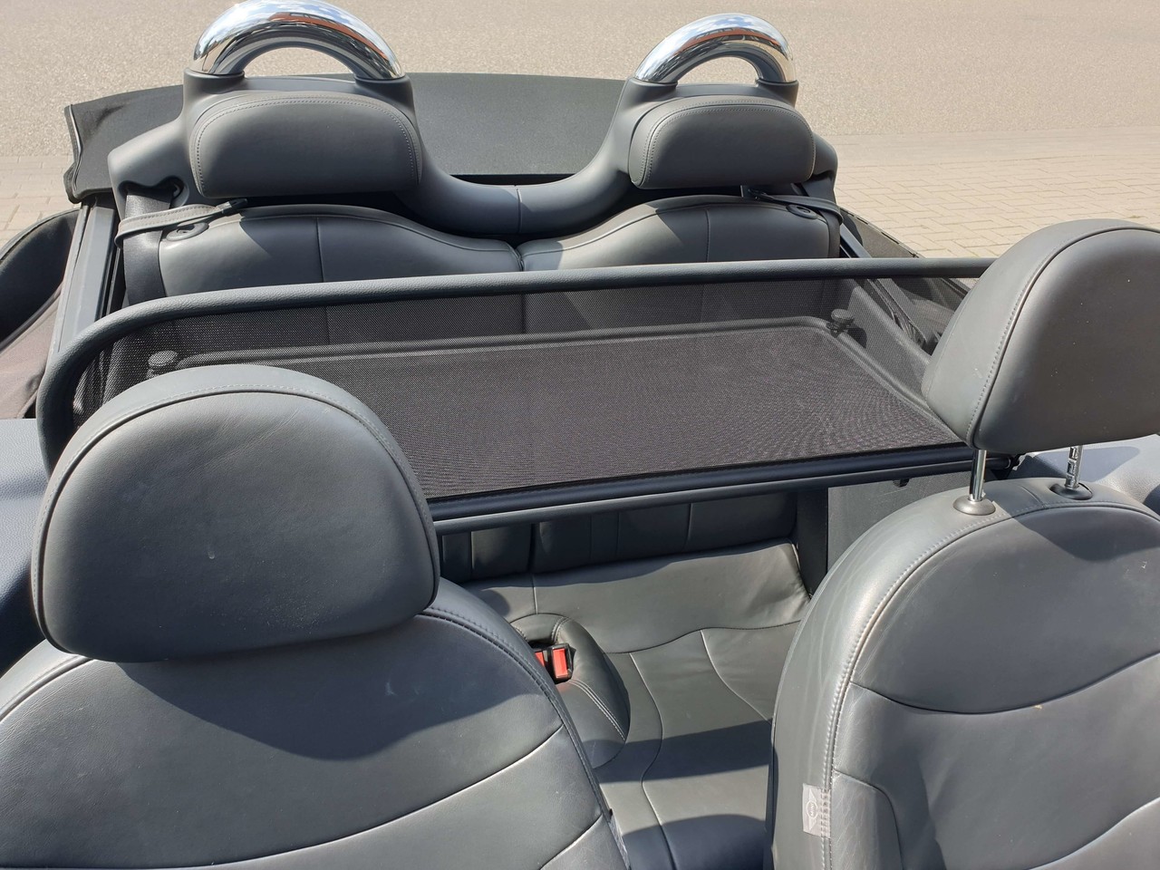 Mini Windscherm Mini R52 R57 Mini Windscherm Mini R52 R57