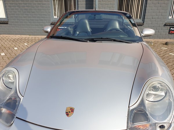 Porsche Windscherm Porsche 911/996/997 Porsche Windscherm Porsche 911/996/997