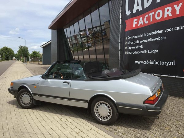 Saab Windscherm Saab 900 Classic