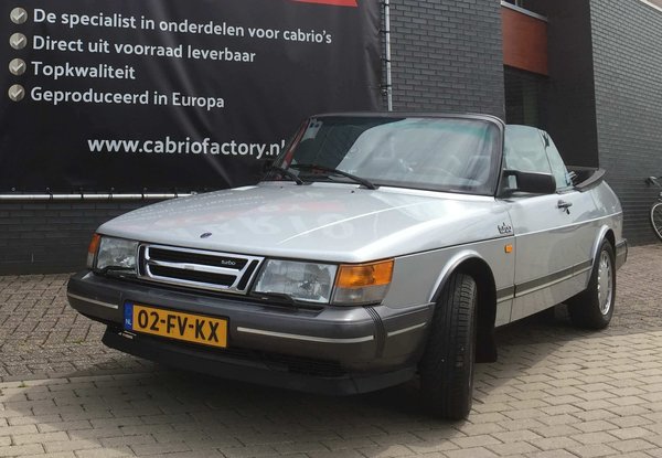 Saab Windscherm Saab 900 Classic