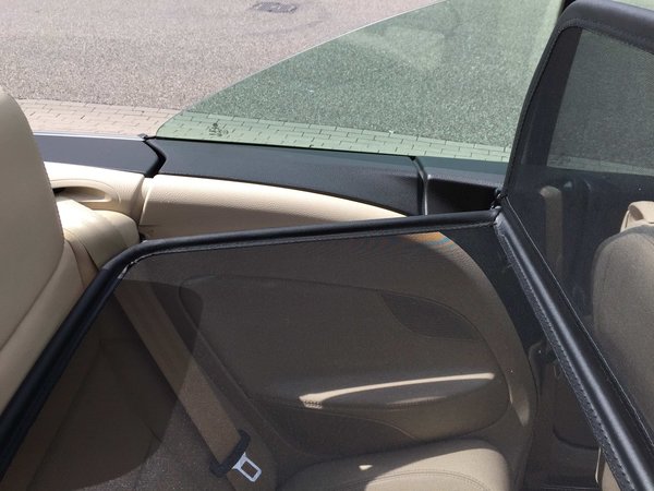 Volkswagen Windscherm VW EOS beige Volkswagen Windscherm VW EOS beige
