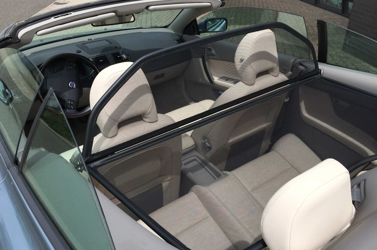 Volvo Windscherm Volvo C70 II Volvo Windscherm Volvo C70 II