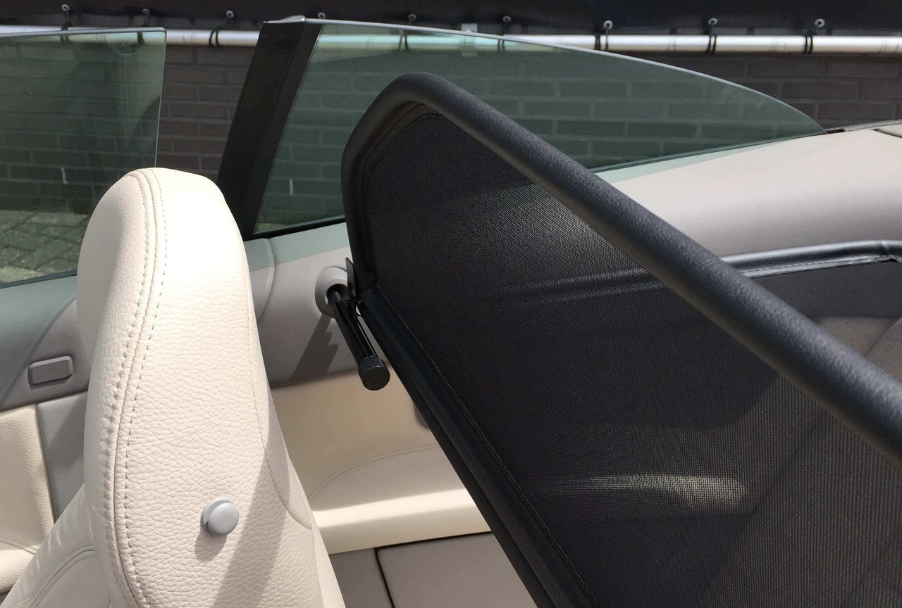 Volvo Windscherm Volvo C70 II Volvo Windscherm Volvo C70 II