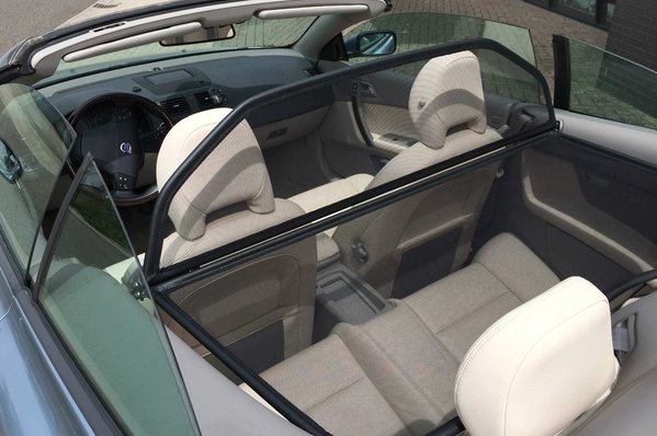 Volvo Windscherm Volvo C70 II beige