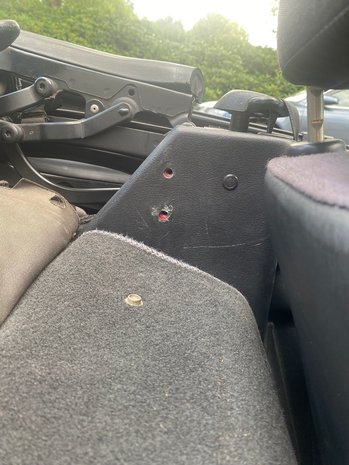 Mazda Windscherm Mazda MX5 NA/NB R-Style beige Mazda Windscherm Mazda MX5 NA/NB R-Style beige