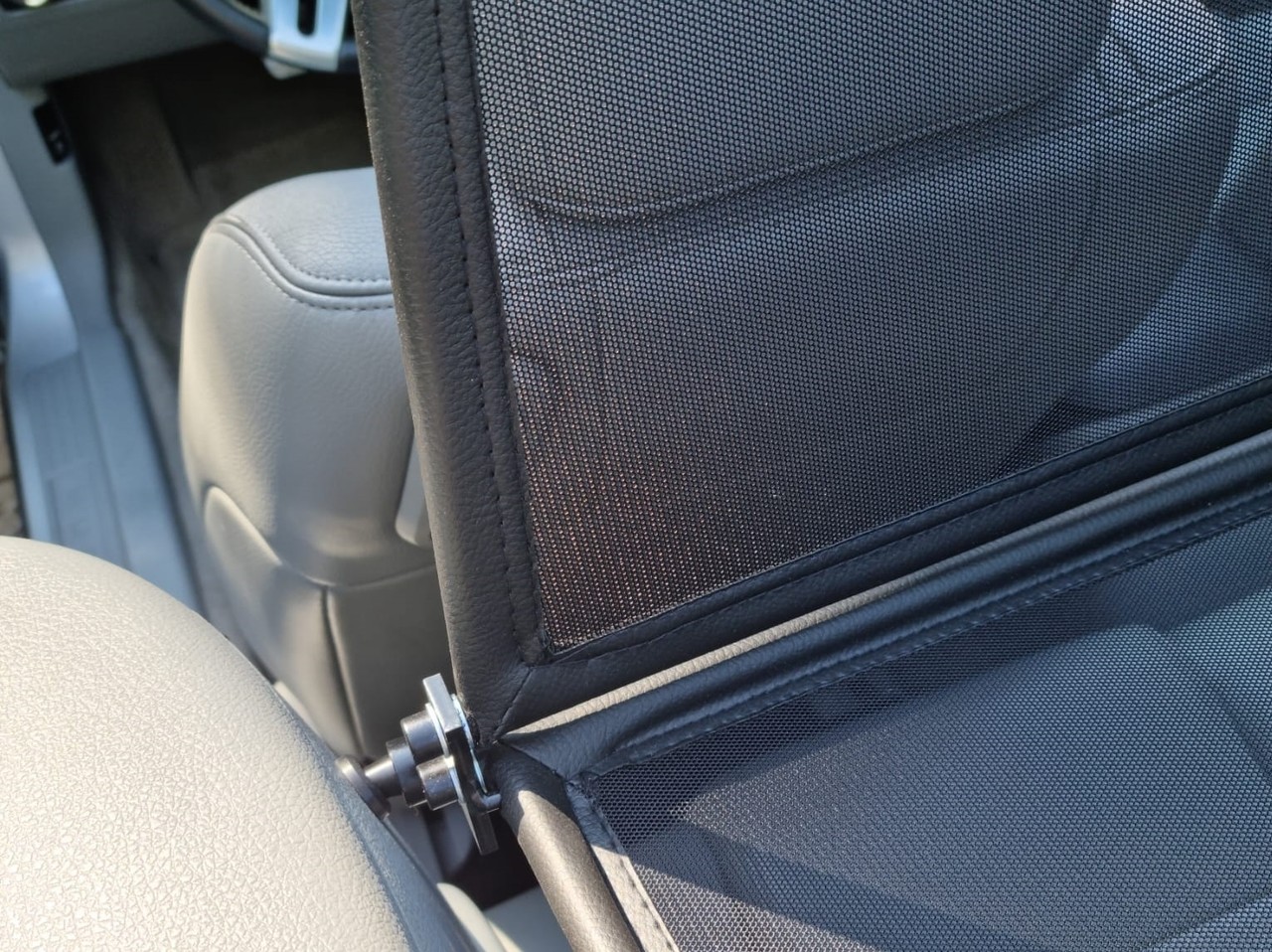 Ford Windscherm Ford Mustang 5