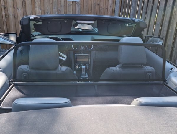 Ford Windscherm Ford Mustang 5