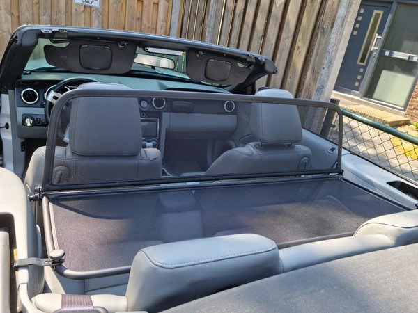 Ford Windscherm Ford Mustang 5 beige