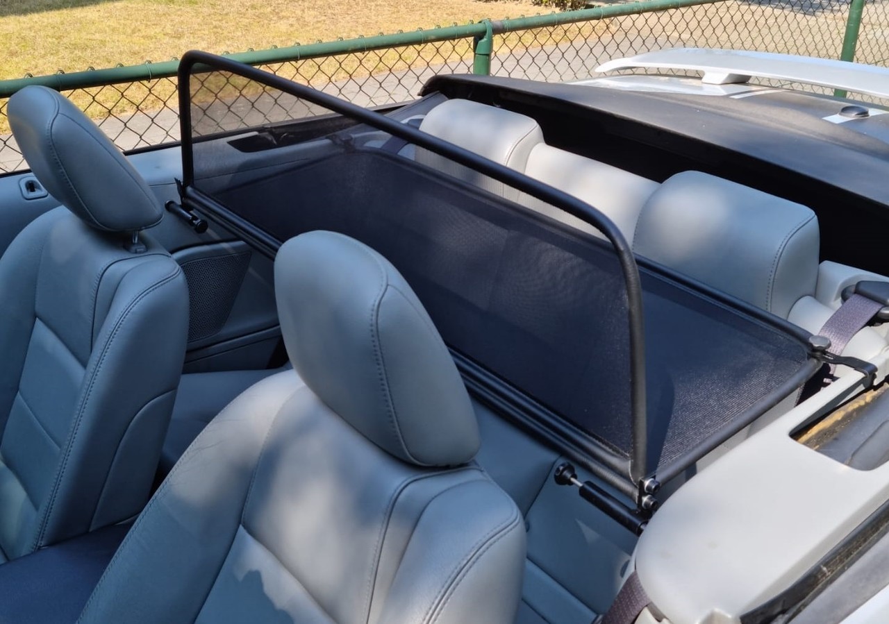 Ford Windscherm Ford Mustang 5 beige