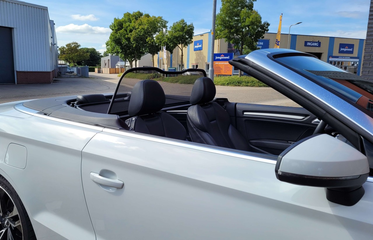 Audi Windscherm Audi A3 8V beige