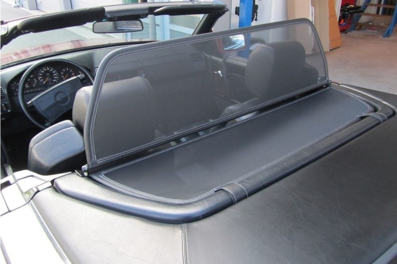 Mercedes Windscherm Mercedes SL R129 Mercedes Windscherm Mercedes SL R129