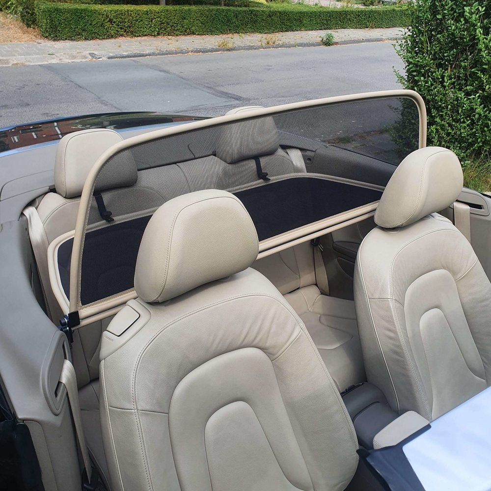 Audi Windscherm Audi A5 8F7 beige Audi Windscherm Audi A5 8F7 beige