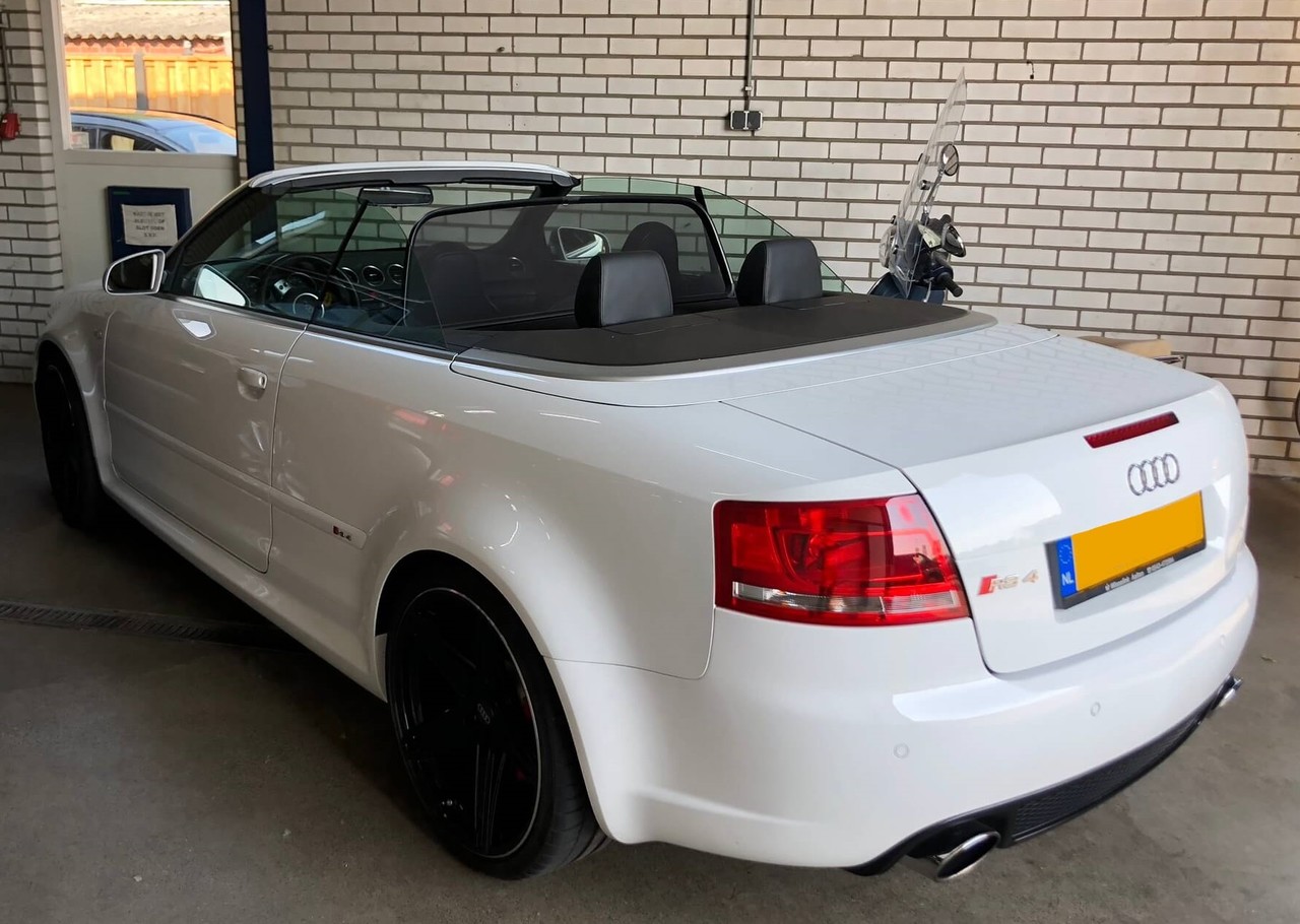 Audi Windscherm Audi A4 beige Audi Windscherm Audi A4 beige
