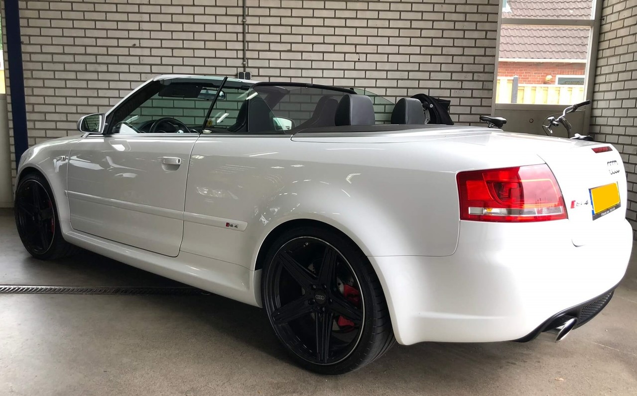 Audi Windscherm Audi A4 beige Audi Windscherm Audi A4 beige