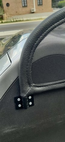 Opel Windscherm Opel Speedster  GT Roadster (Pontiac Solstice, Saturn Sky)