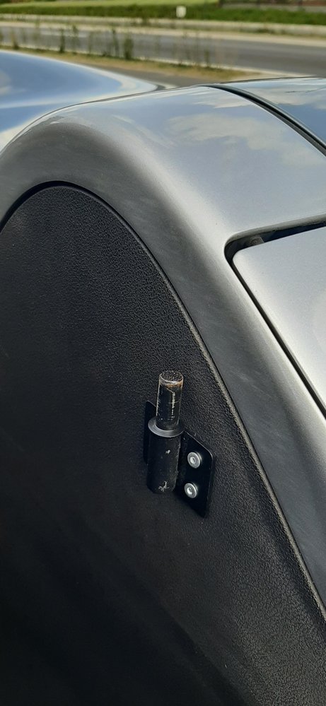 Opel Windscherm Opel Speedster  GT Roadster (Pontiac Solstice, Saturn Sky)