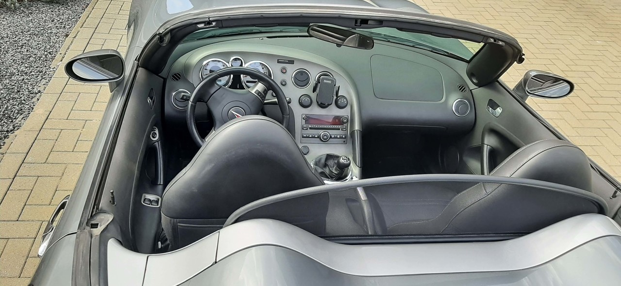 Opel Windscherm Opel Speedster  GT Roadster (Pontiac Solstice, Saturn Sky)