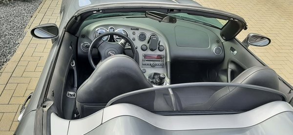 Opel Windscherm Opel Speedster  GT Roadster (Pontiac Solstice, Saturn Sky)