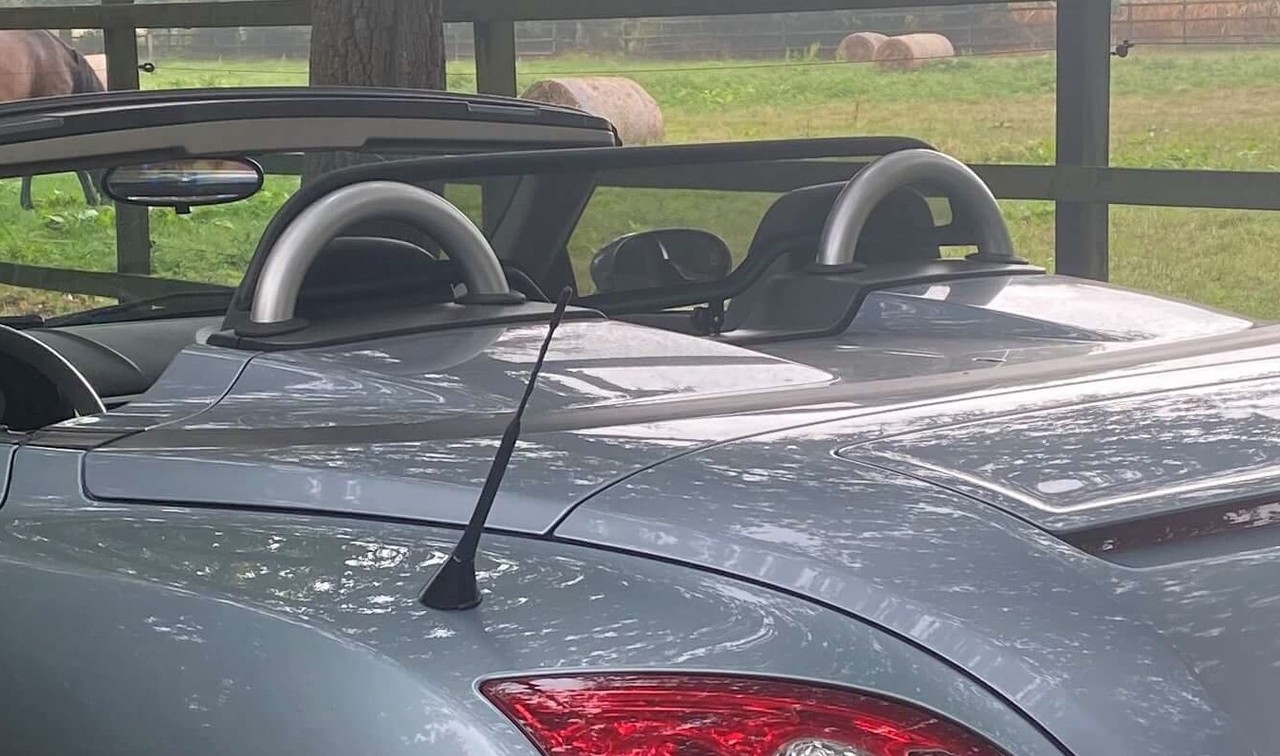 Chrysler Windscherm Chrysler Crossfire Chrysler Windscherm Chrysler Crossfire