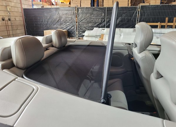 Volvo Windscherm Volvo C70 I Volvo Windscherm Volvo C70 I